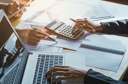 accounting services