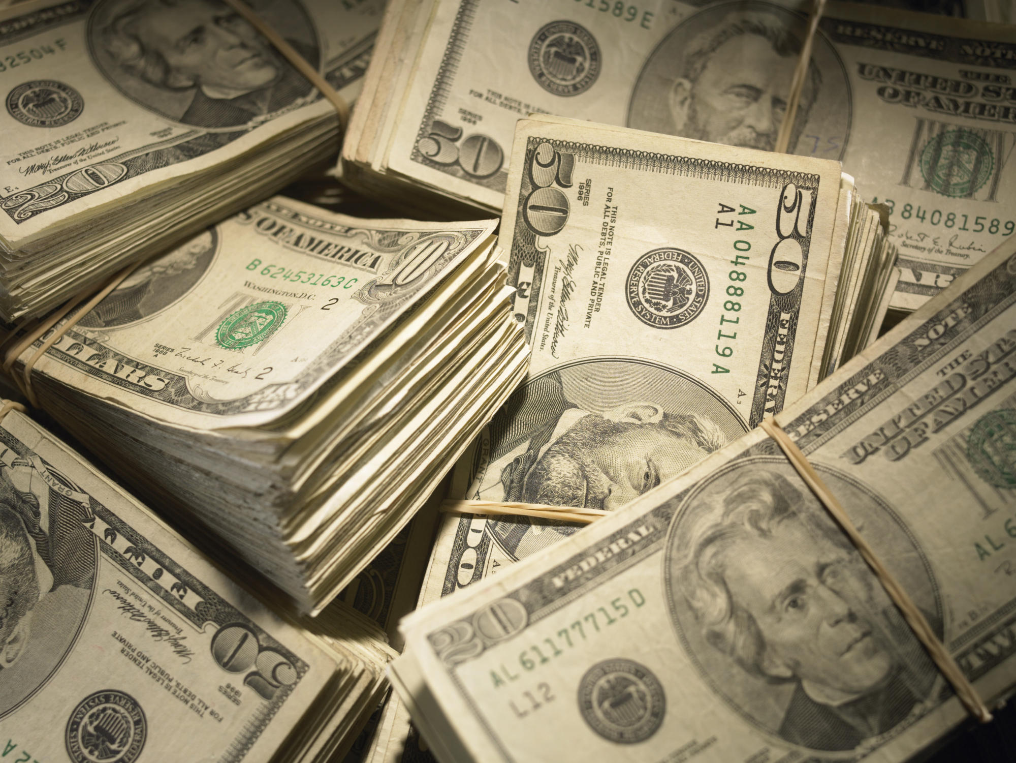 Cash