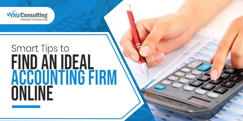 Accounting firm online