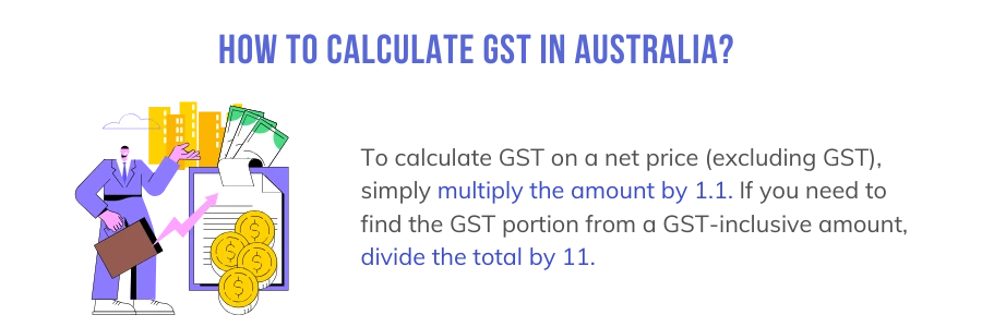 How to Calculate GST in Australia