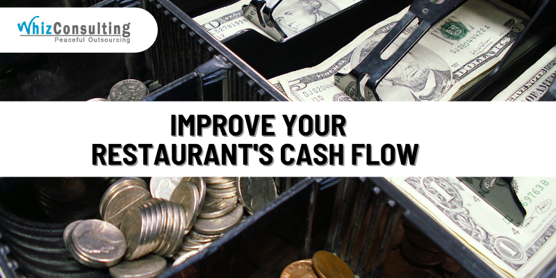 how to increase restaurant cash flow