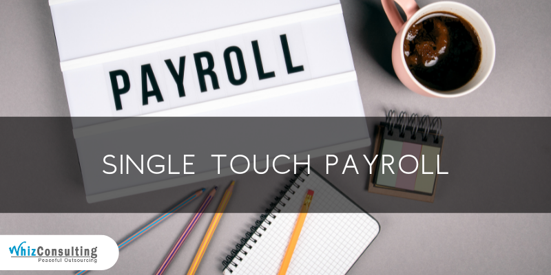 Single Touch Payroll