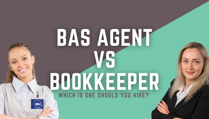 BAS Agent VS. Bookkeeper