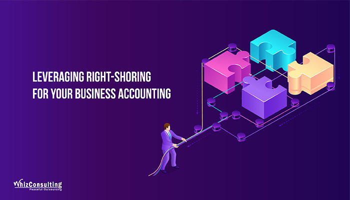 rightshoring accounting