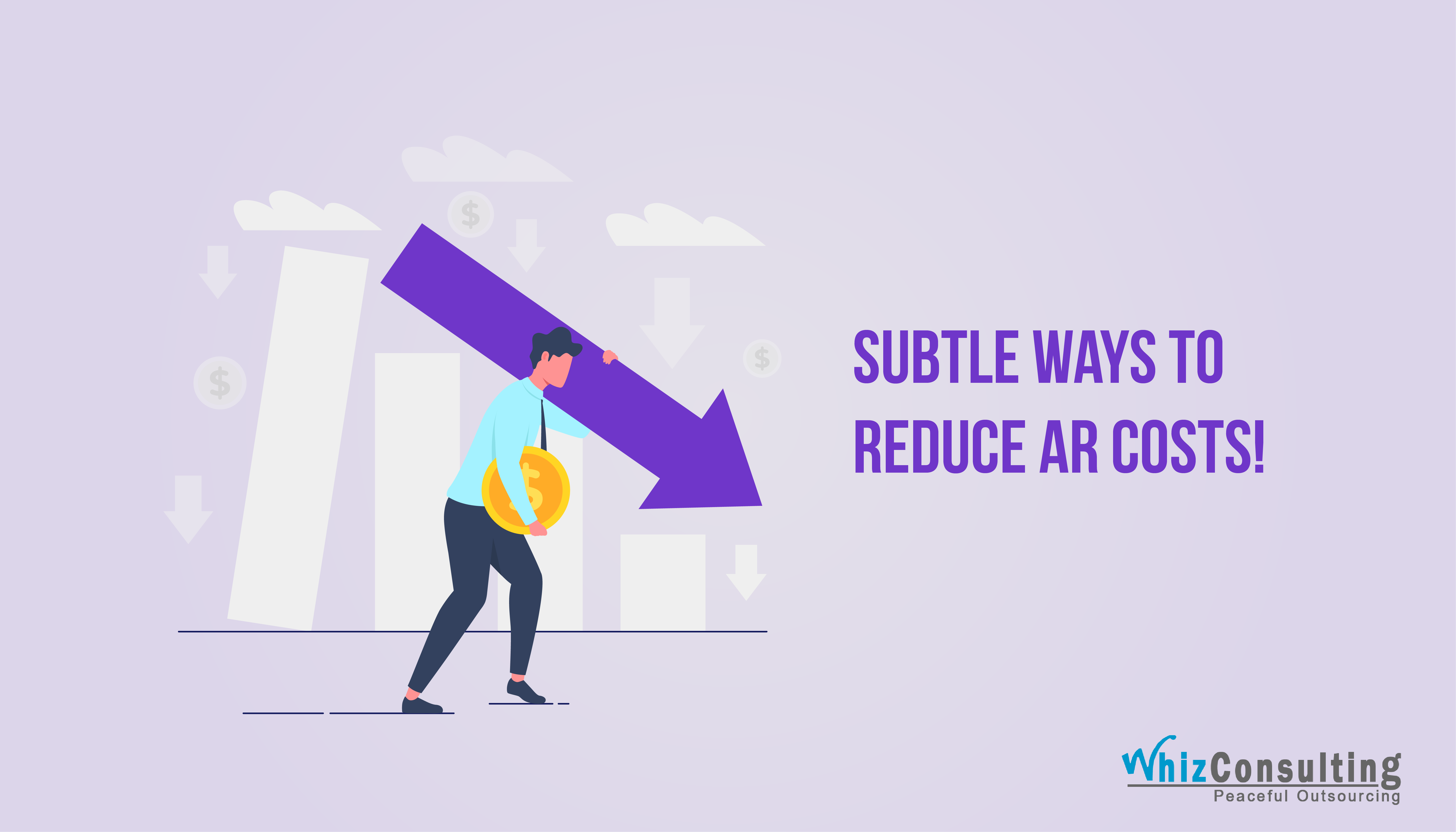 Subtle ways to reduce AR costs!
