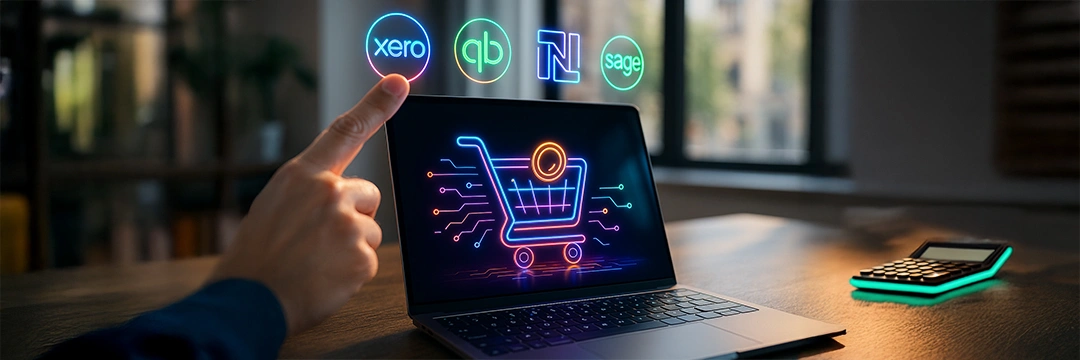 ecommerce accounting software