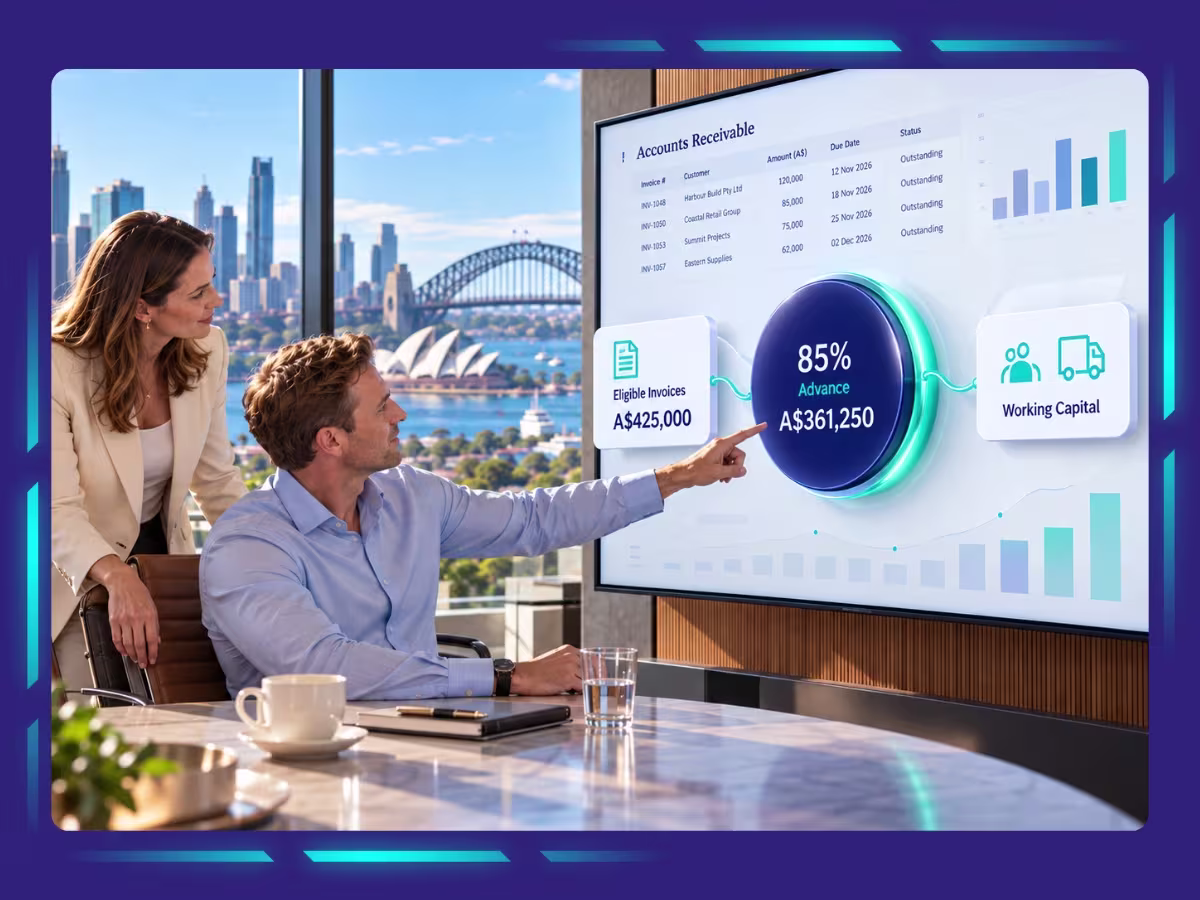 invoice financing in australia_featured image_whiz consulting