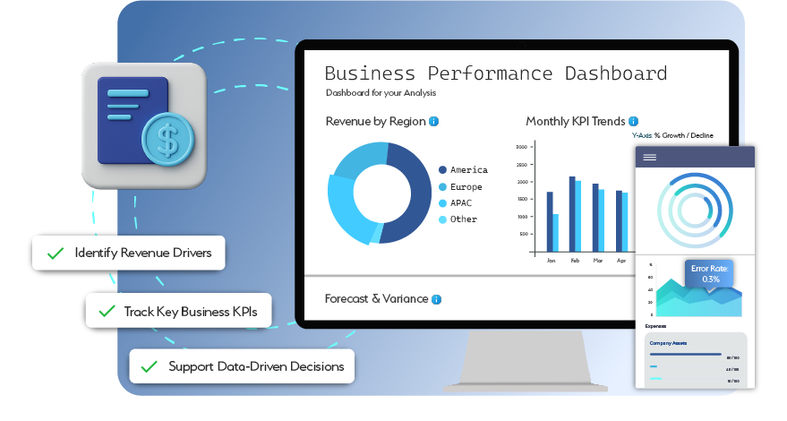 Converting Data into Actionable Insights