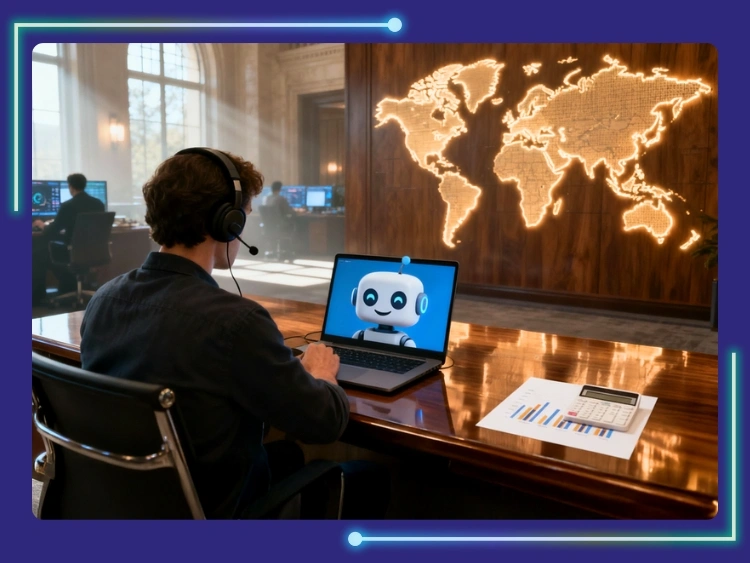 AI in Accounting Outsourcing