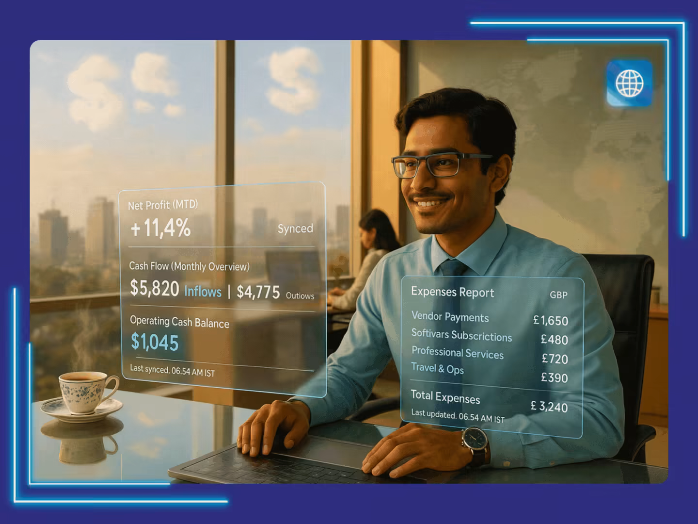 Accounting Outsourcing India