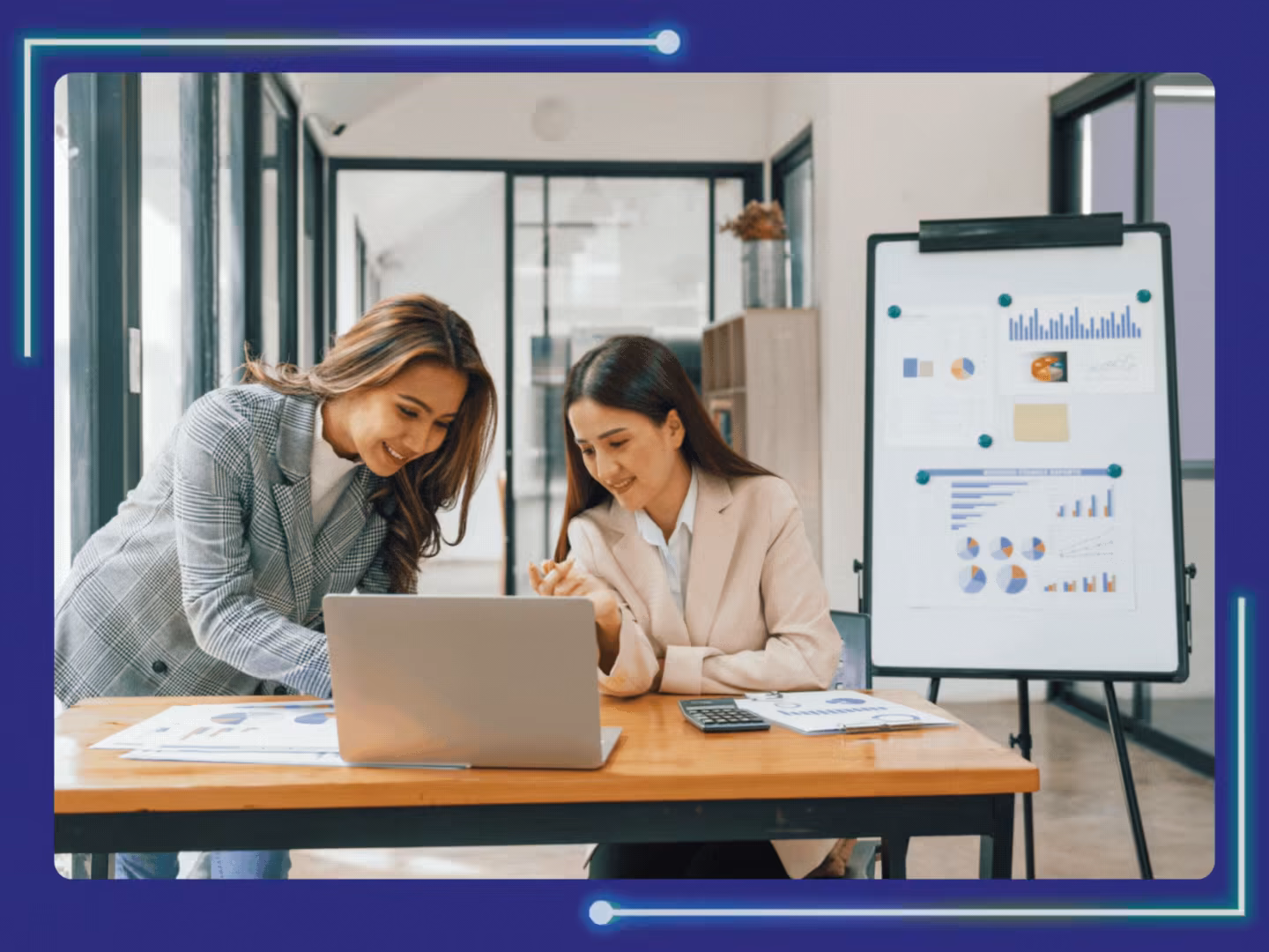 Financial Reporting Services