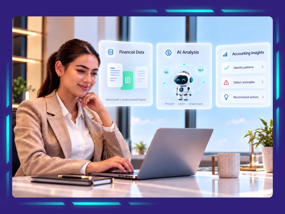AI in accounting for Indian finance teams- whiz consulting