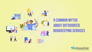 8 Myths About Outsourced Bookkeeping Services for Small Businesses