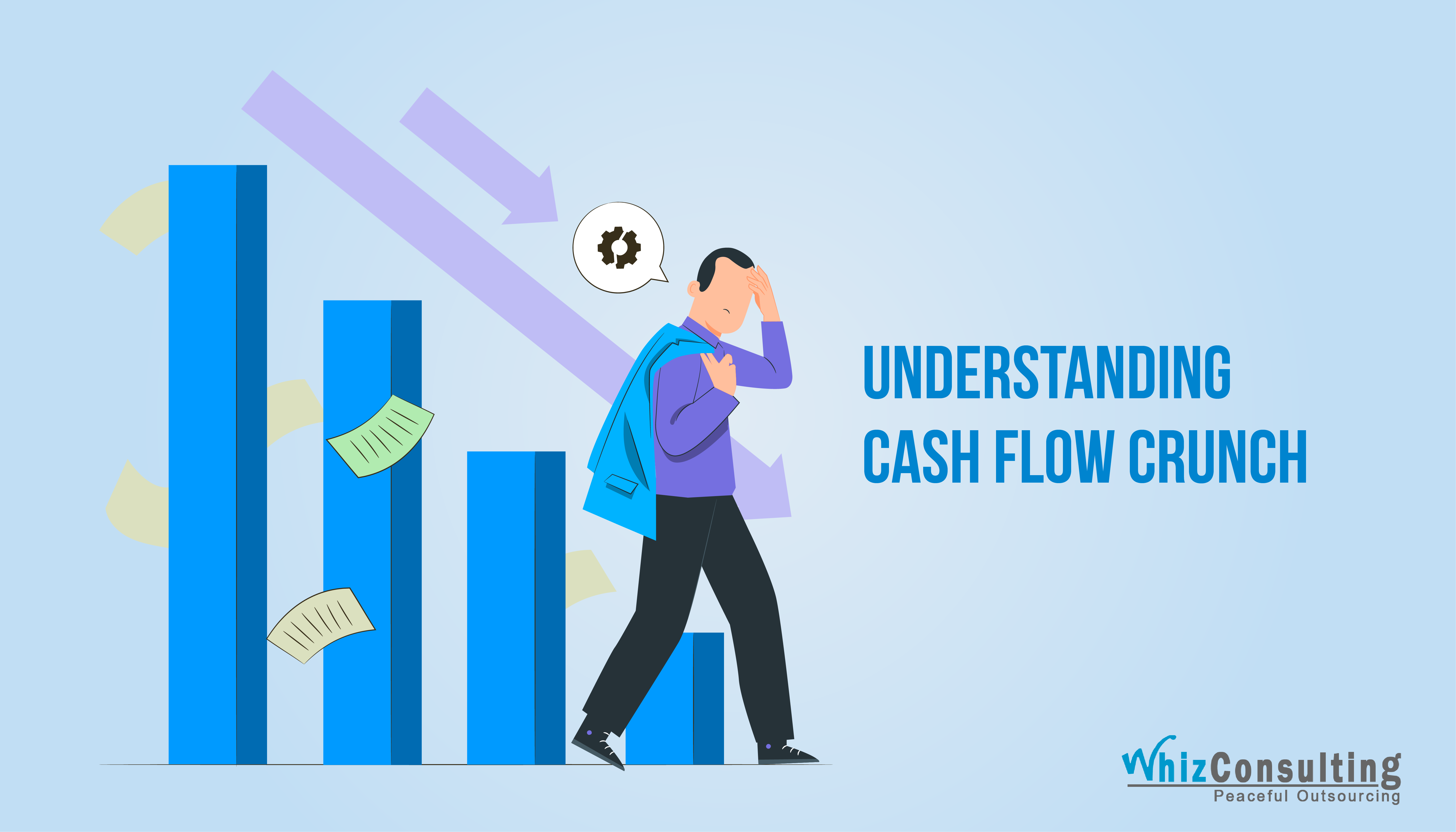 Understanding Cash Flow Crunch