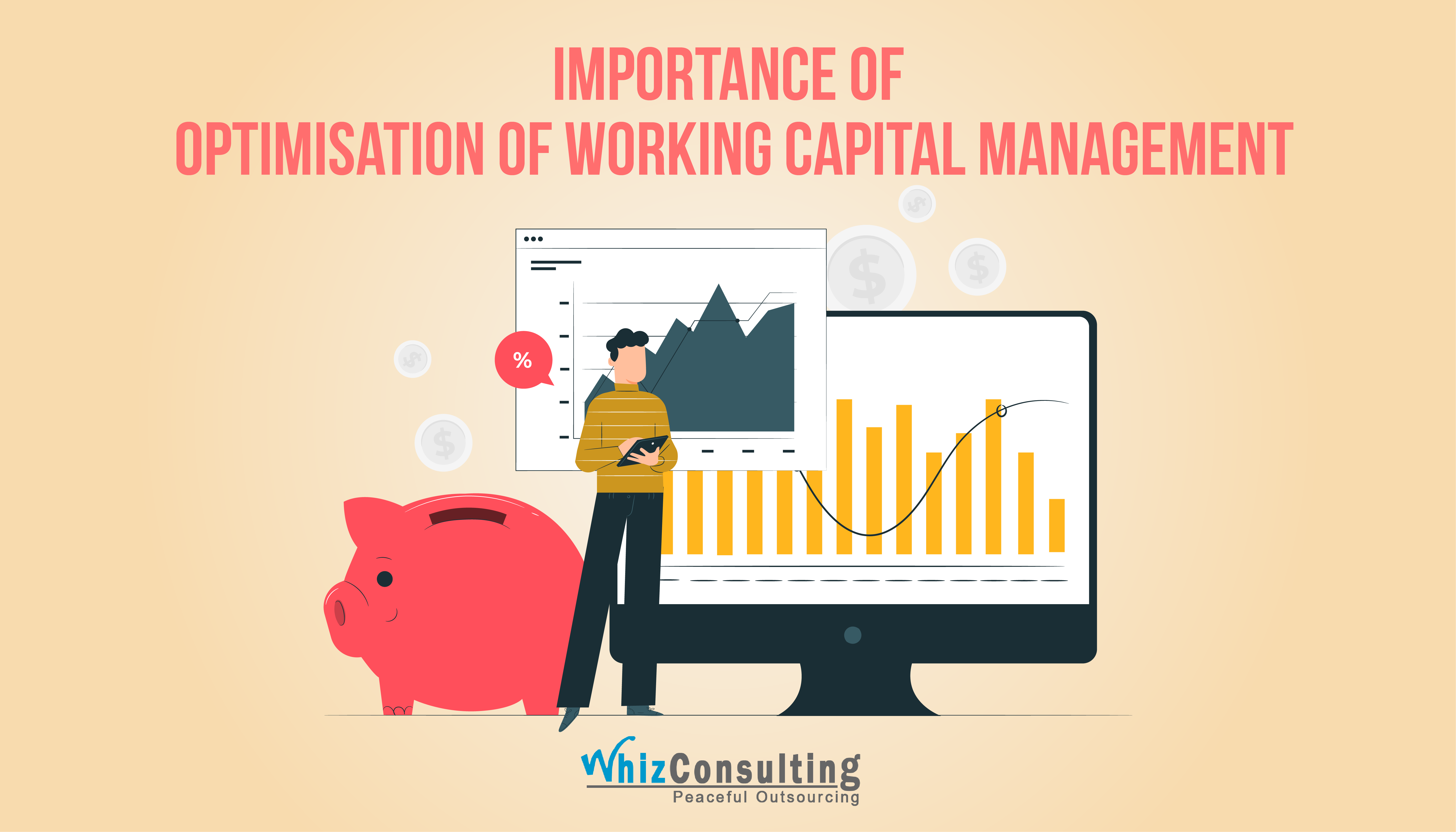 Importance of optimisation of working capital management