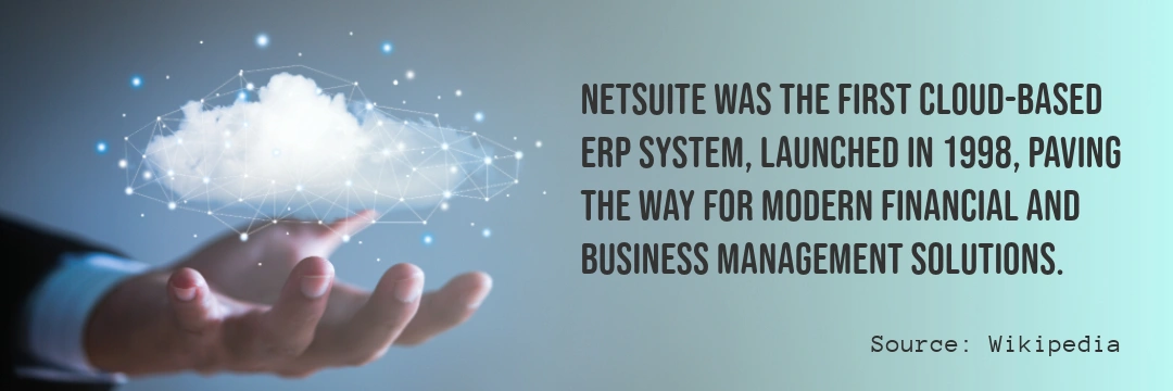 netsuite facts