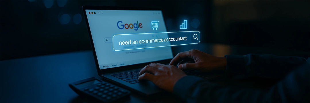 E-commerce Accountant