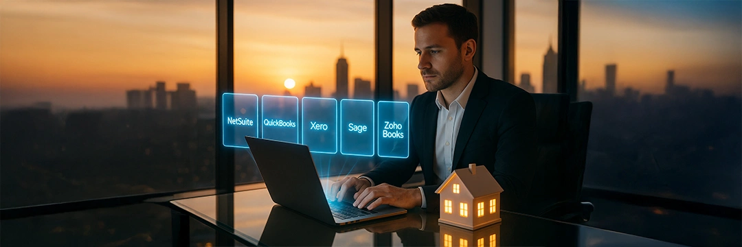 Accounting Software for Real Estate