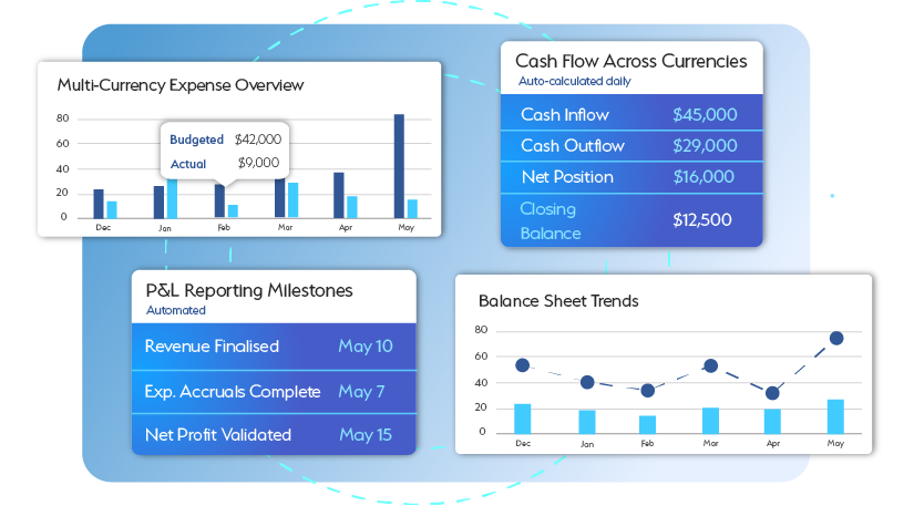 Financial Reporting