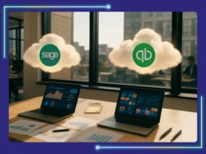 Sage vs QuickBooks: Which One is Right for Your UK Business