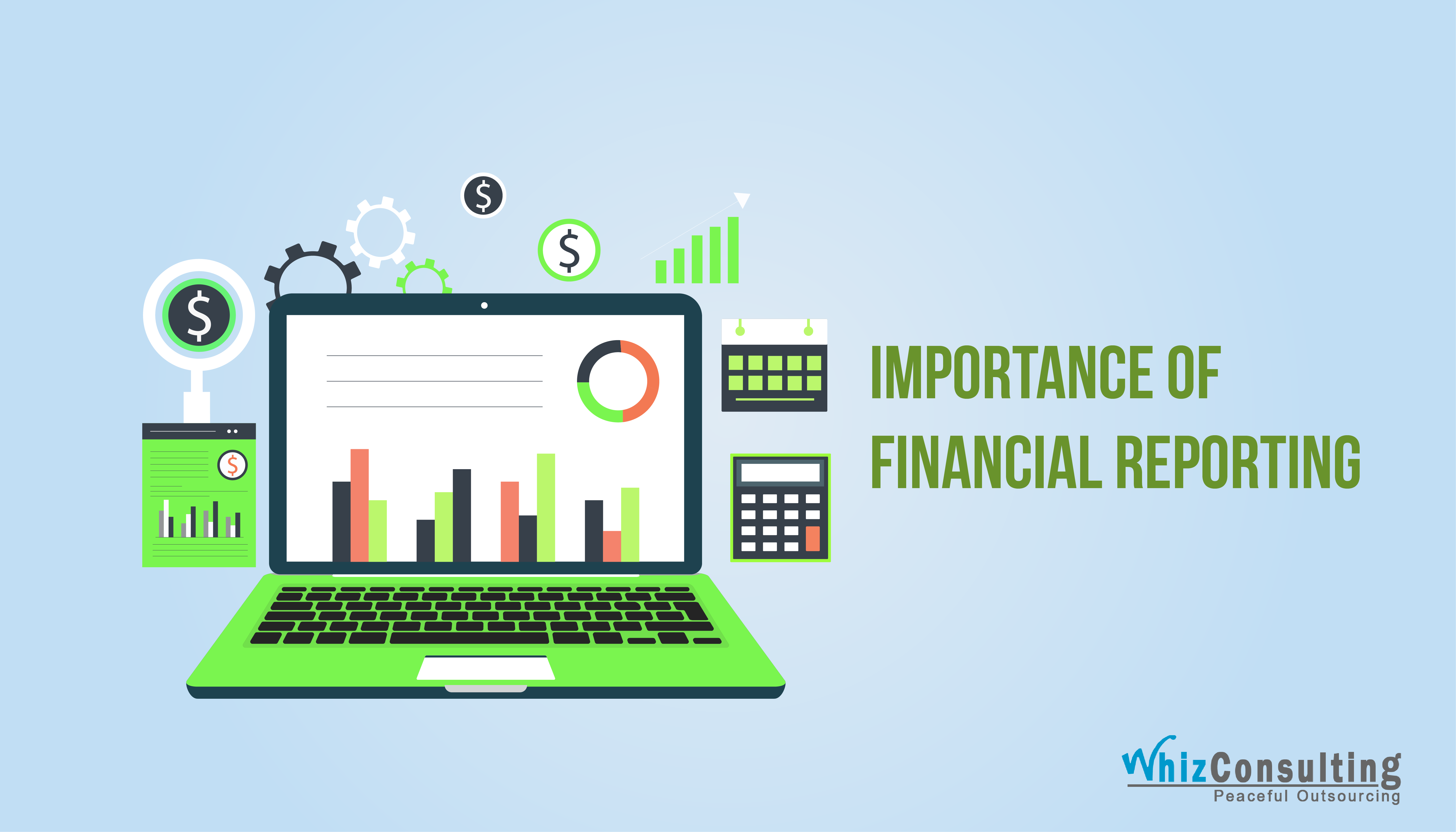 Importance of Financial Reporting