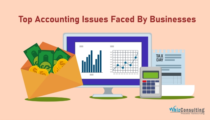 8 Common Accounting Issues