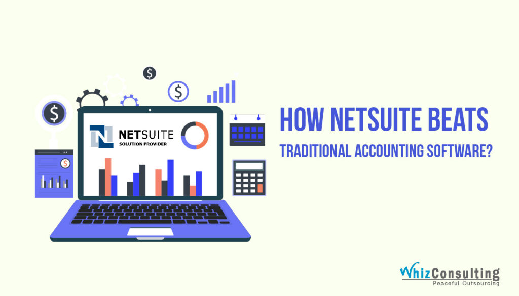 NetSuite vs. Traditional Accounting Software