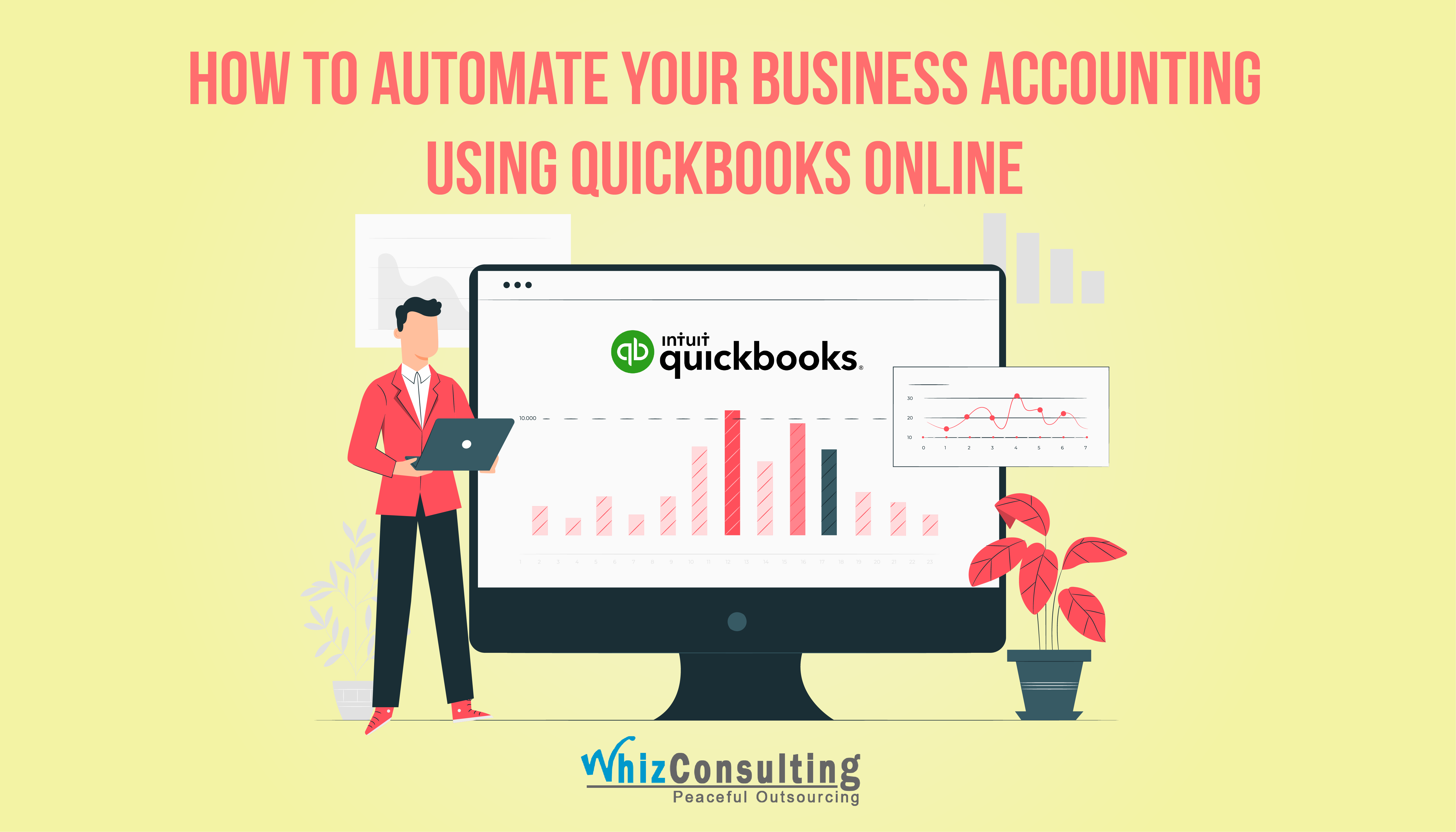 QuickBooks automated accounting