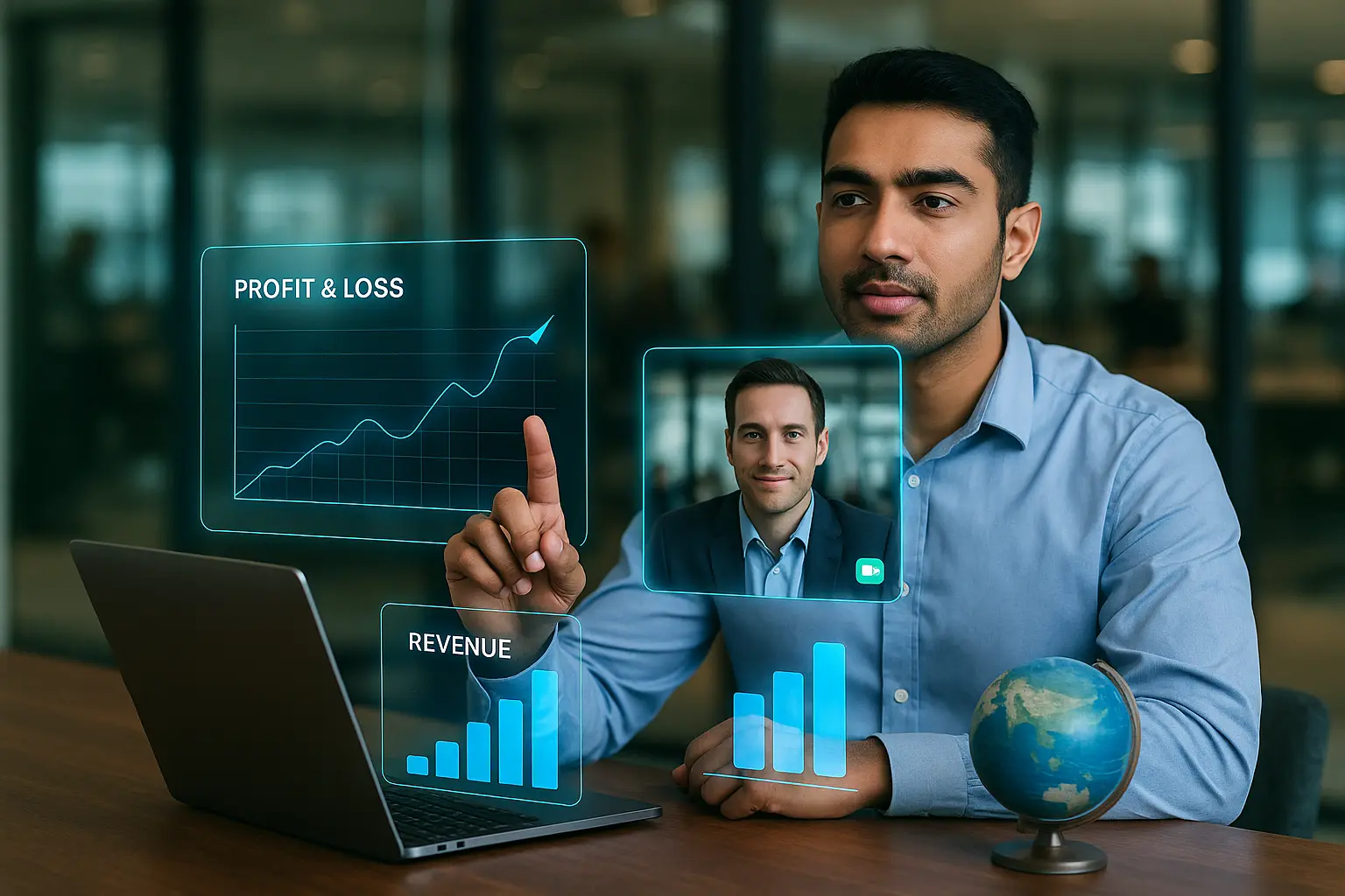 hire Offshore Accountant