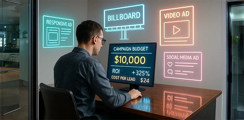 accounting for Media Marketing