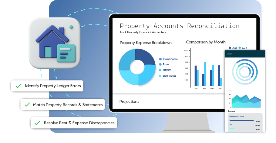 Accounts Reconciliations