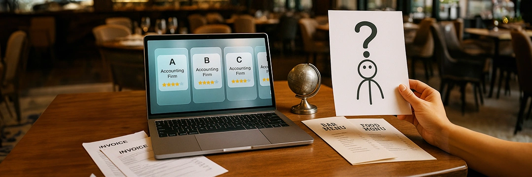 Outsourced Restaurant Accounting Firm