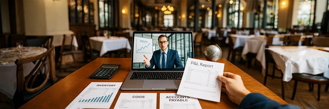 restaurant accounting service