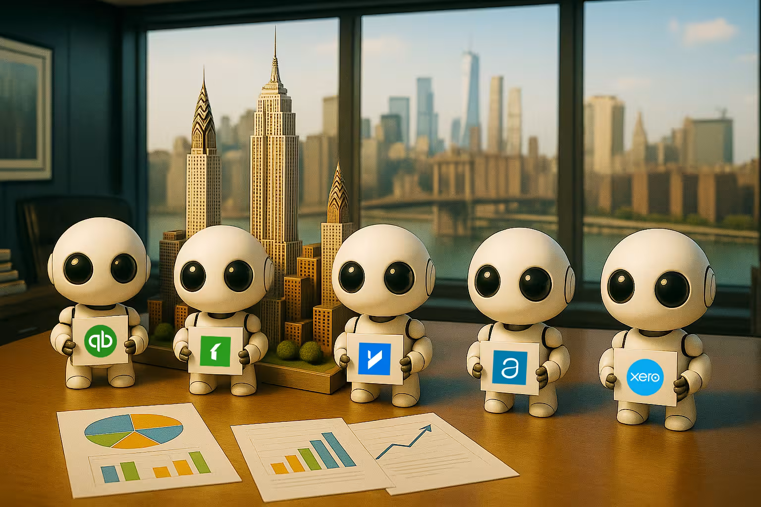 The top 5 accounting automation tools in real estate accounting