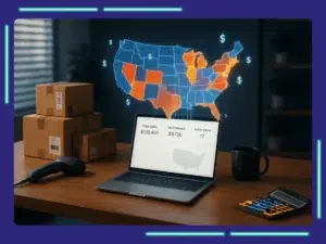 What Every Online Seller Should Know About E-commerce Sales Tax in 2025?