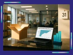 Year-End Accounting for E-commerce Sellers: Manage Taxes, Inventory & Profit Tracking