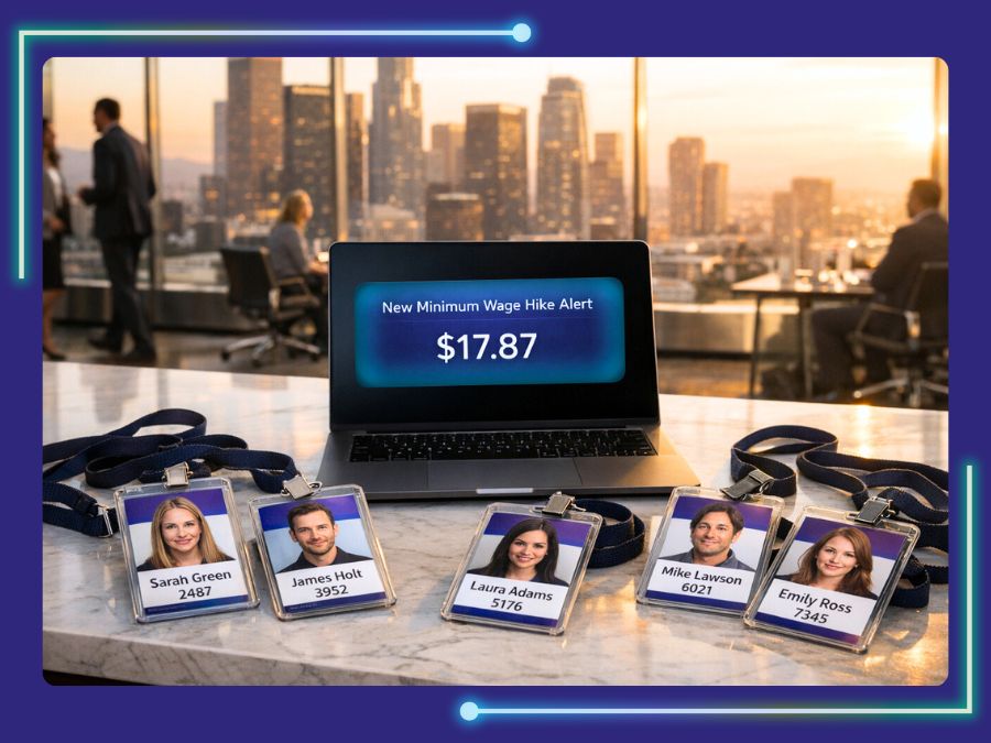 Los Angeles Minimum Wage