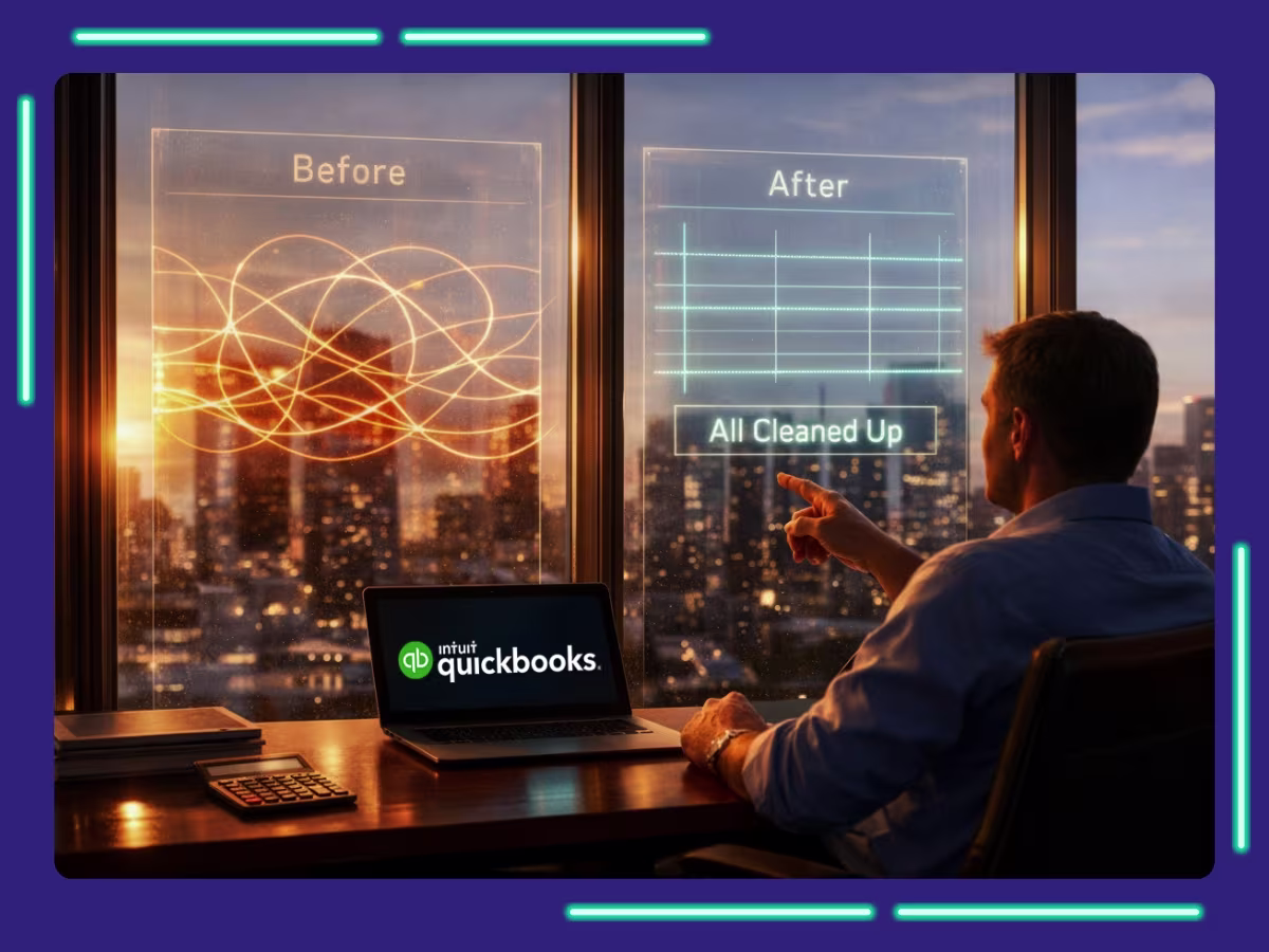Quickbooks Clean Up