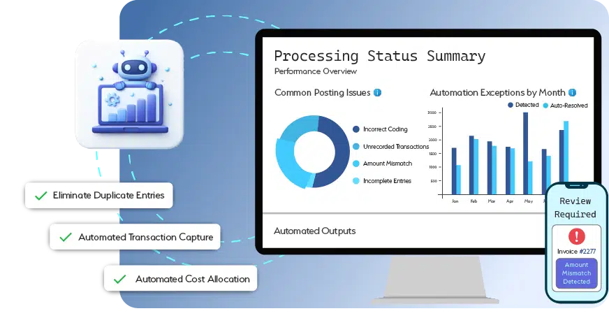 Manual to Automated Accounting