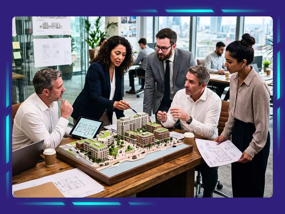 Real Estate Developers