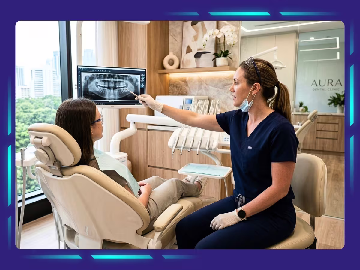 Dentist Accounting Services