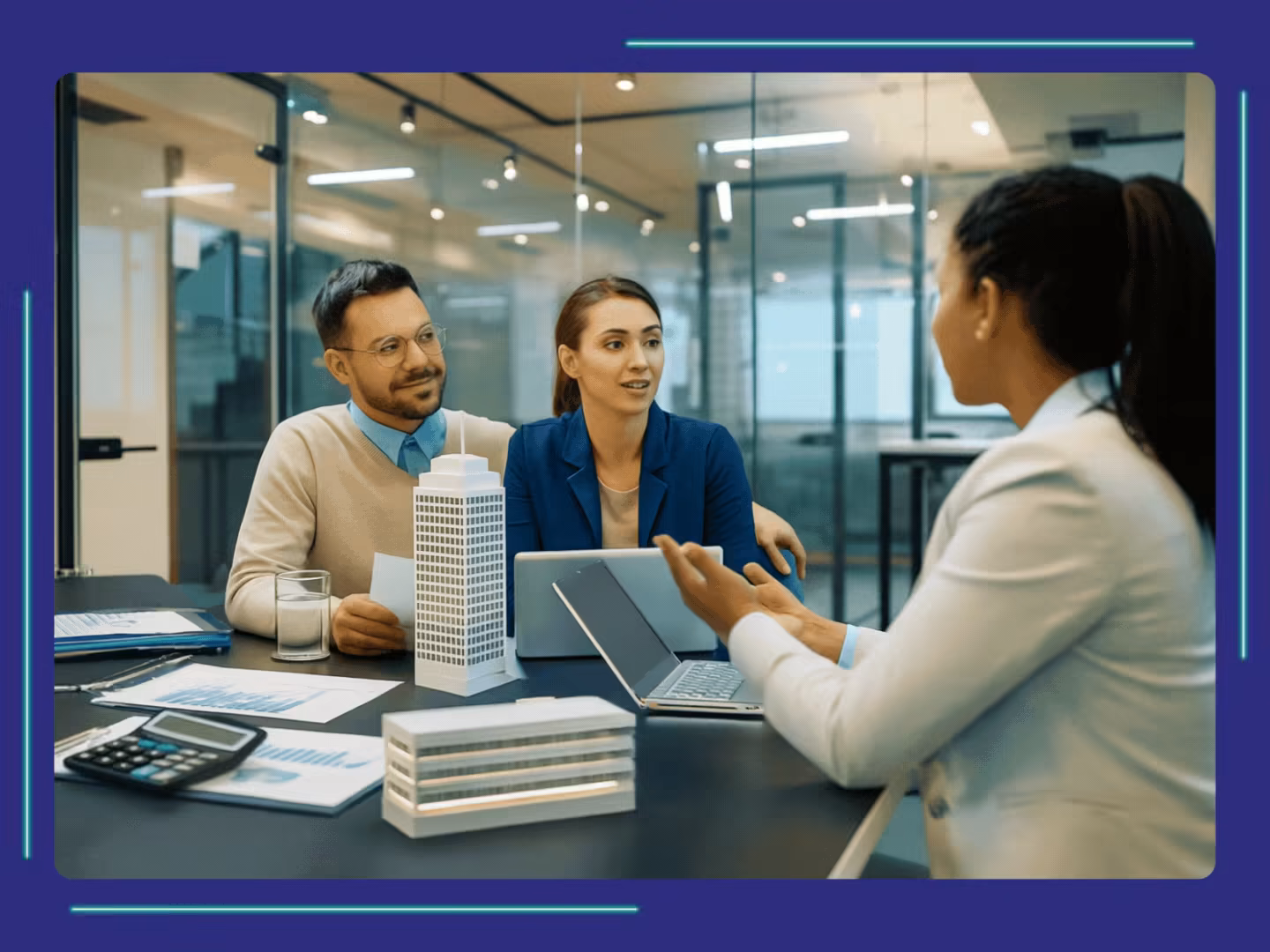 real estate accountant