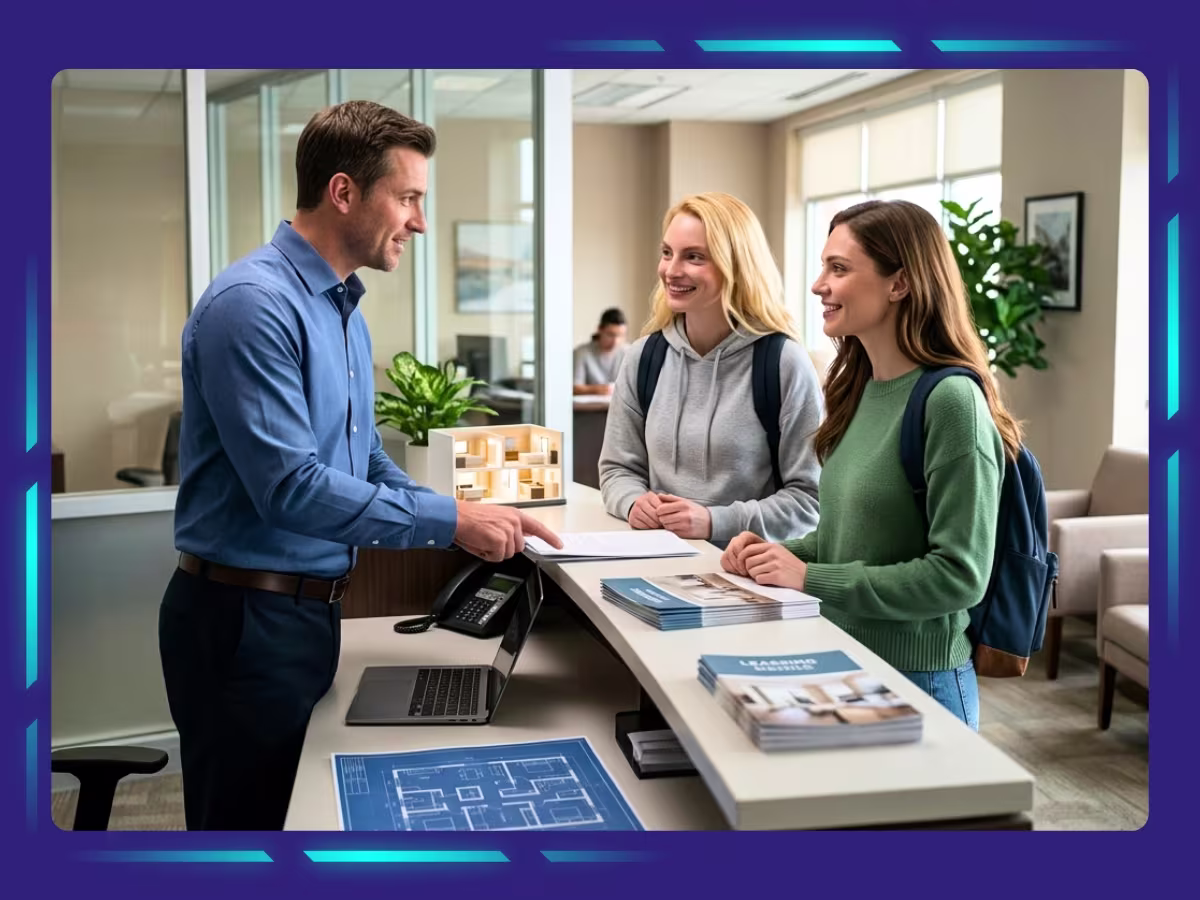 Student Housing Property Managemet