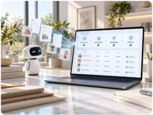How We Built an AI-Powered Workflow to Cut 40 Hours of Monthly Invoicing to 5 Minutes