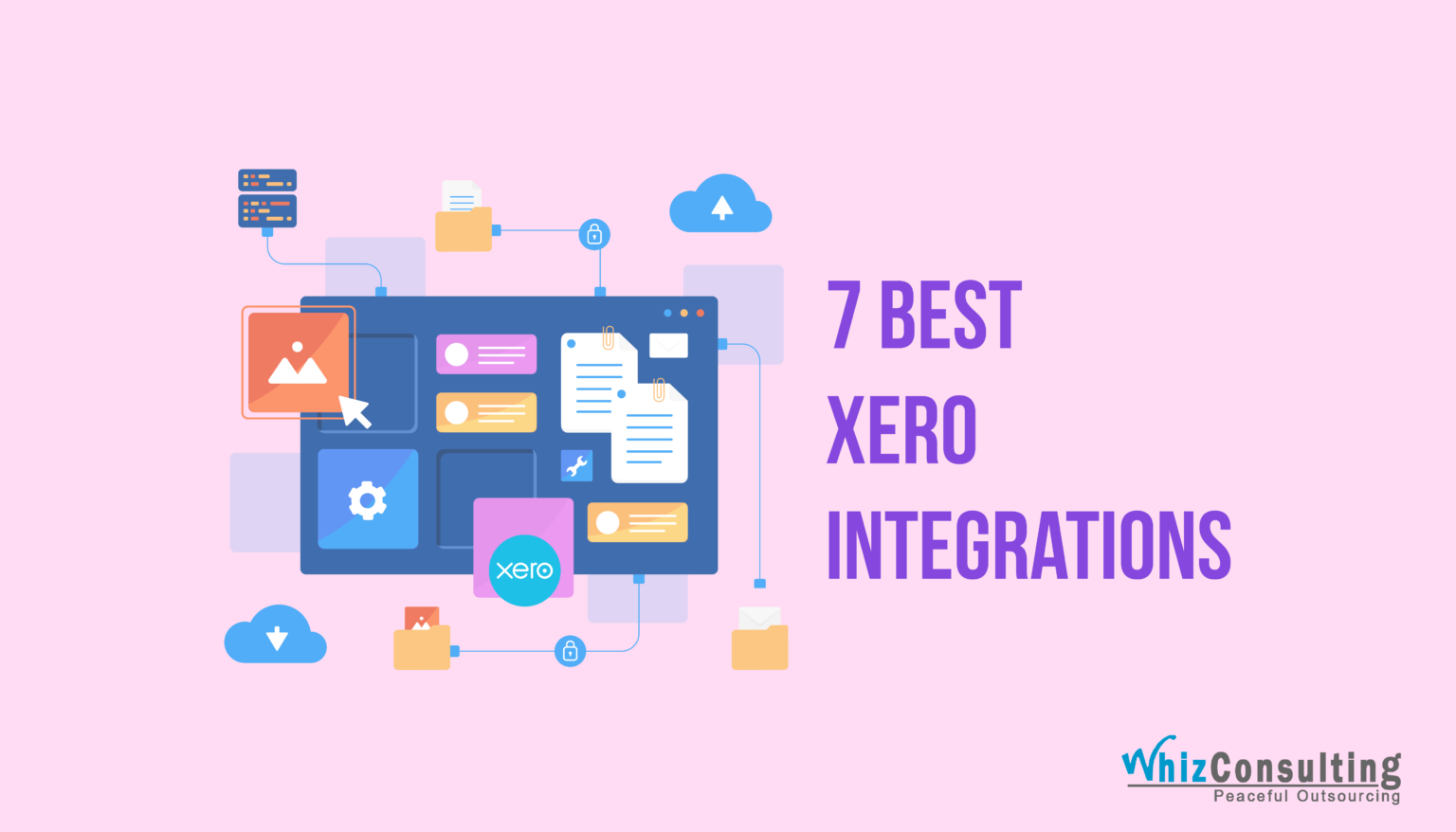 Integrations to Make the Best of Xero Accounting Software