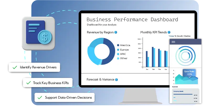 Converting-Data-into-Actionable-Insights-Financial