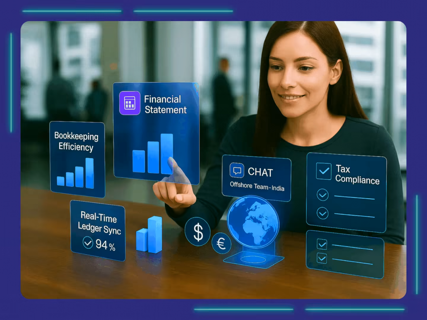 Offshore Bookkeeping